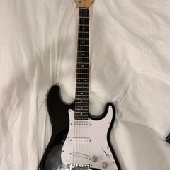 Stratocaster guitar Harley Benson