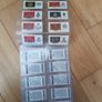Drum Banners & Cap Badges Cigarette Cards Image 2