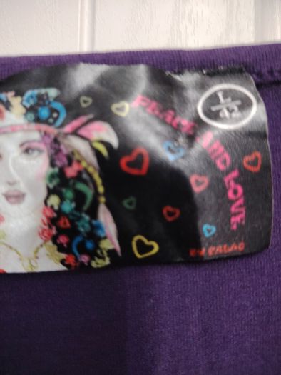 Peace and Love Vintage