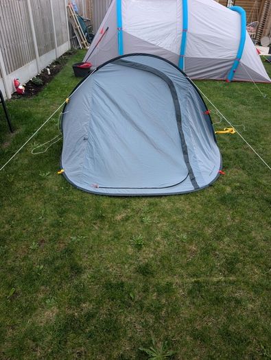 Quechua 2 seconds 2P