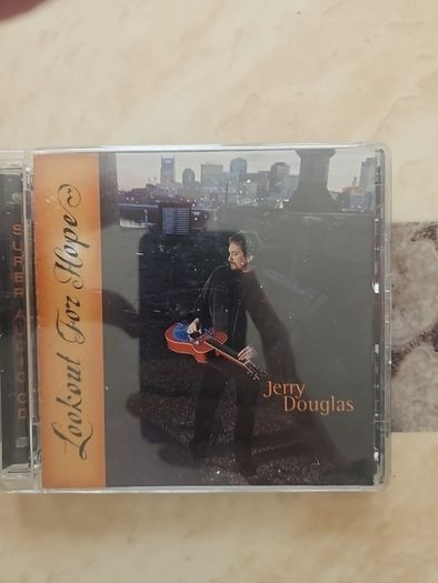 Jerry Douglas SACD - Lookout For Hope