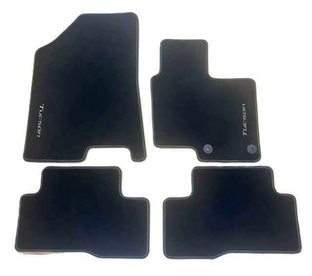 Hyundai Tucson Floor Mats