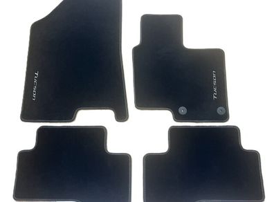 Hyundai Tucson Floor Mats
