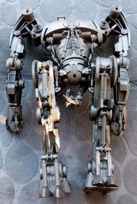 Terminator salvation Harvester Action Figure Toy collectable
