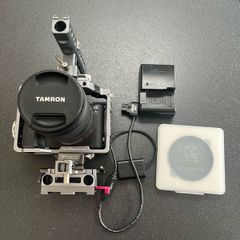 Sony a7sii + tamron 28-75 f2.8 + accessories