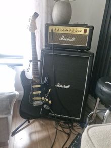 Marshall 5w head