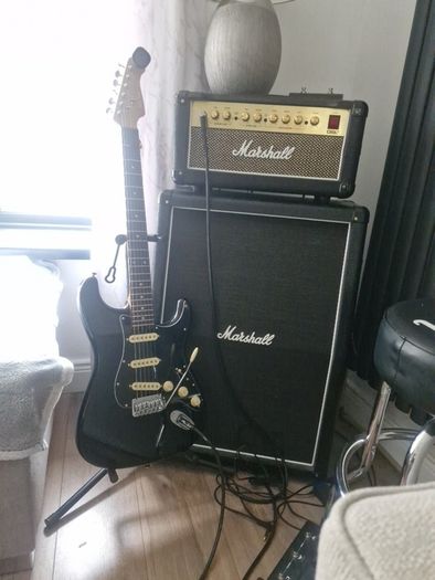 Marshall 5w head