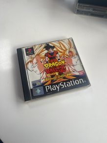 PS1 Dragon Ball Z