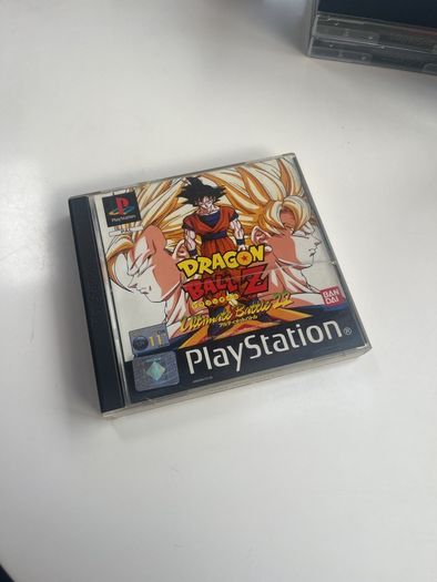 PS1 Dragon Ball Z