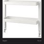 IKEA Desktop Shelf Image 2