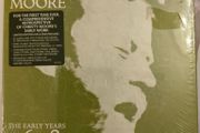Christy Moore - The Early Years 1969-81