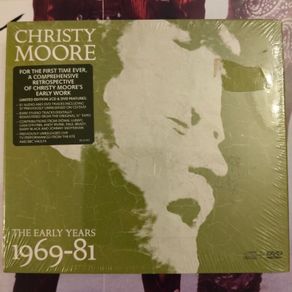 Christy Moore - The Early Years 1969-81