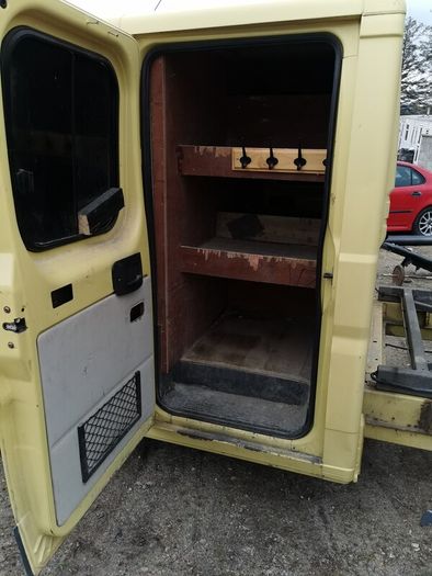 Peugeot Boxer 2014 tipper