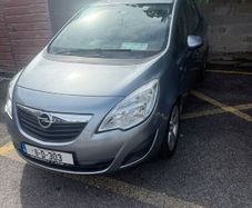 Opel Meriva 2011