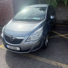 Opel Meriva 2011
