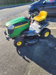 john deere x125 new gen engine