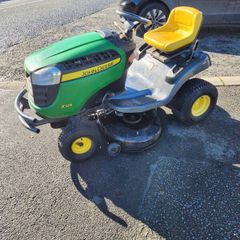 john deere x125 new gen engine
