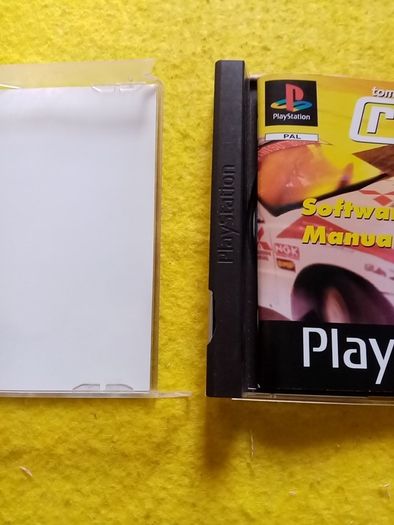 Tommi makinen rally PlayStation1 Ps1 PlayStation 2 ps2 games Original
