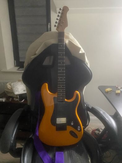 Swapping for bassit guitar