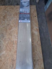 Laminate plank