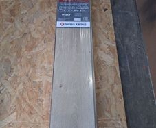 Laminate plank