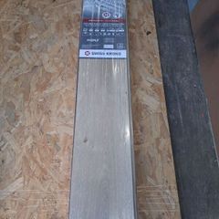Laminate plank