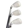 Wilson Fat Shaft Irons / 5-Sw (No Pw) / Regular Image 5