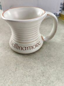 Ballinamore pottery mug