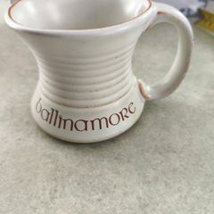 Ballinamore pottery mug