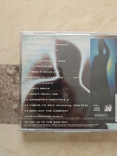 Ice Cube CD - The Predator  (NEW)