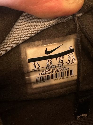 Nike shoes