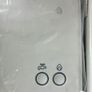 Hive Dual Channel Receiver - White Image 3