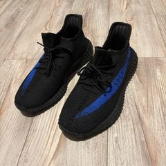 yeezy boost 350 dazzling blue (size 10.5)