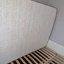 VIHALS double bed frame and Novilla 27cm Memory Foam Pocket Sprung Mattress Image 4