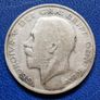 United Kingdom 1921 Half Crown - George V 2nd type Silver coin Image 2