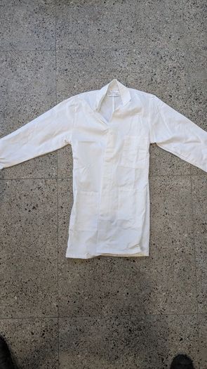 Doctor costume - white lab coat