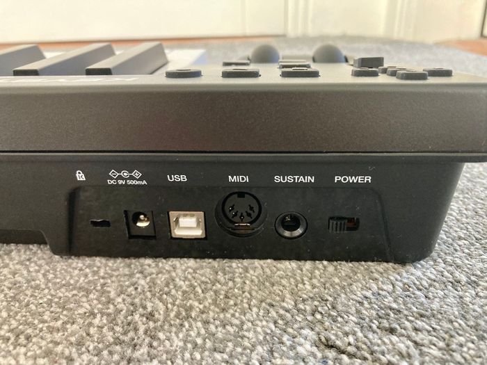 Usb Midi Keyboard