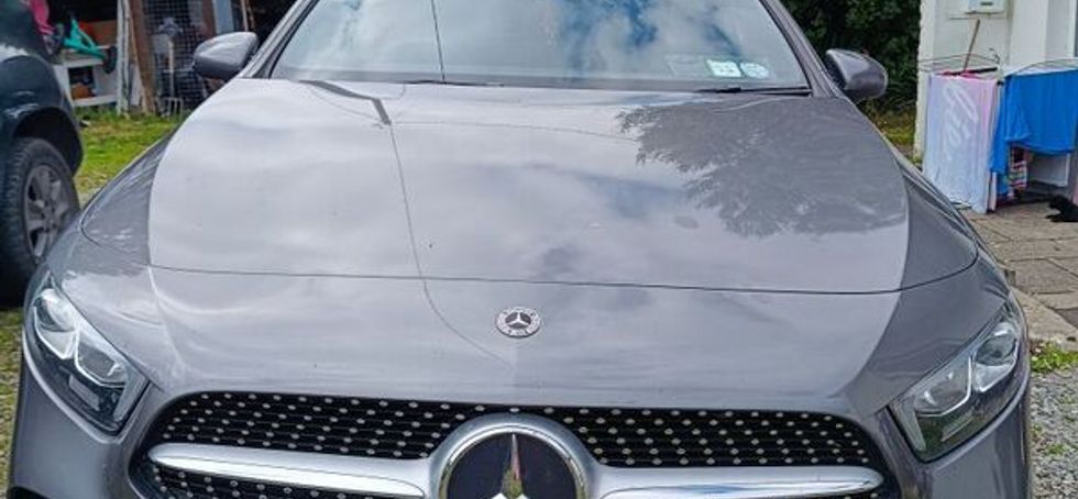 2021 Mercedes-benz A-class