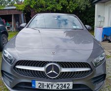 2021 Mercedes-benz A-class