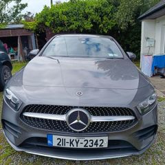 2021 Mercedes-benz A-class