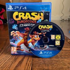 Crash Bandicoot 4: It's About Time PS4