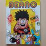 Beano Annual 2019 (Hardback Comic Book) Image 2