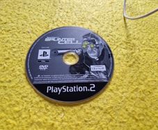 Splinter Cell PlayStation2 ps2 games Original