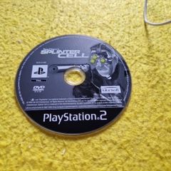 Splinter Cell PlayStation2 ps2 games Original