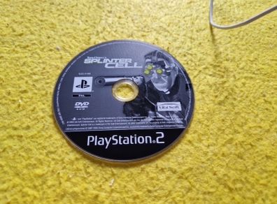 Splinter Cell PlayStation2 ps2 games Original