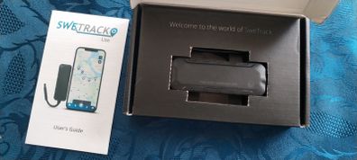 GPS tracker
