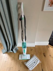 Shark steam mop