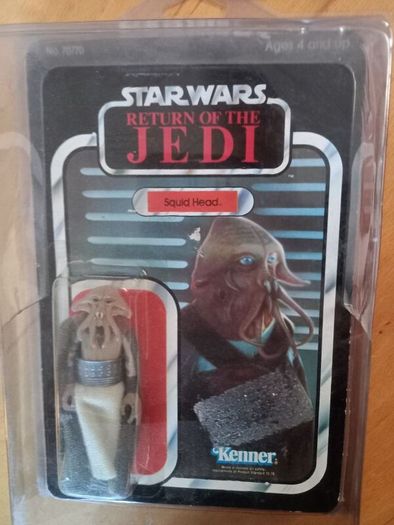 Vintage Star Wars