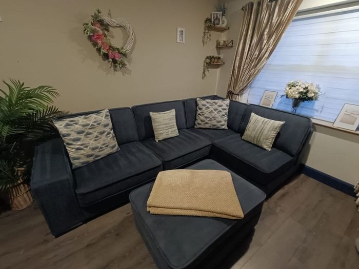 corner sofa