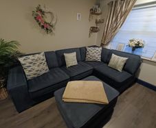 corner sofa
